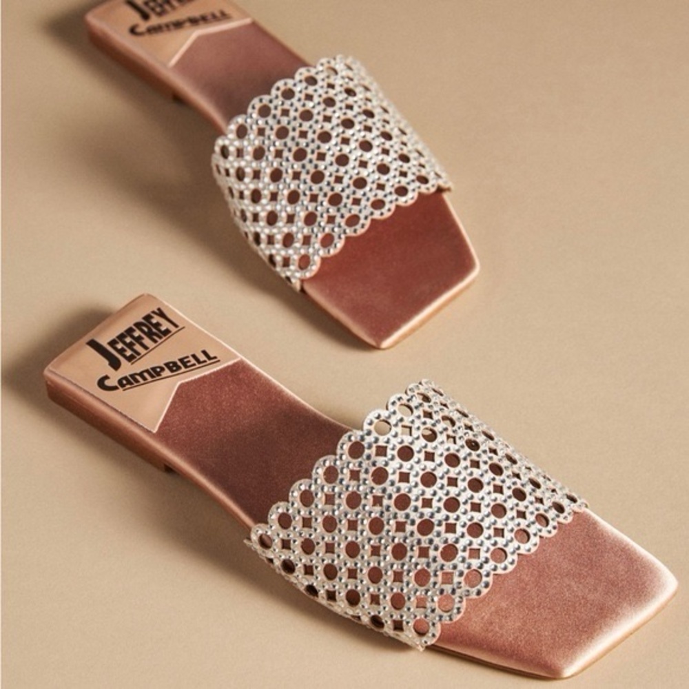 NWOT Jeffrey Campbell Dressy Sandals
